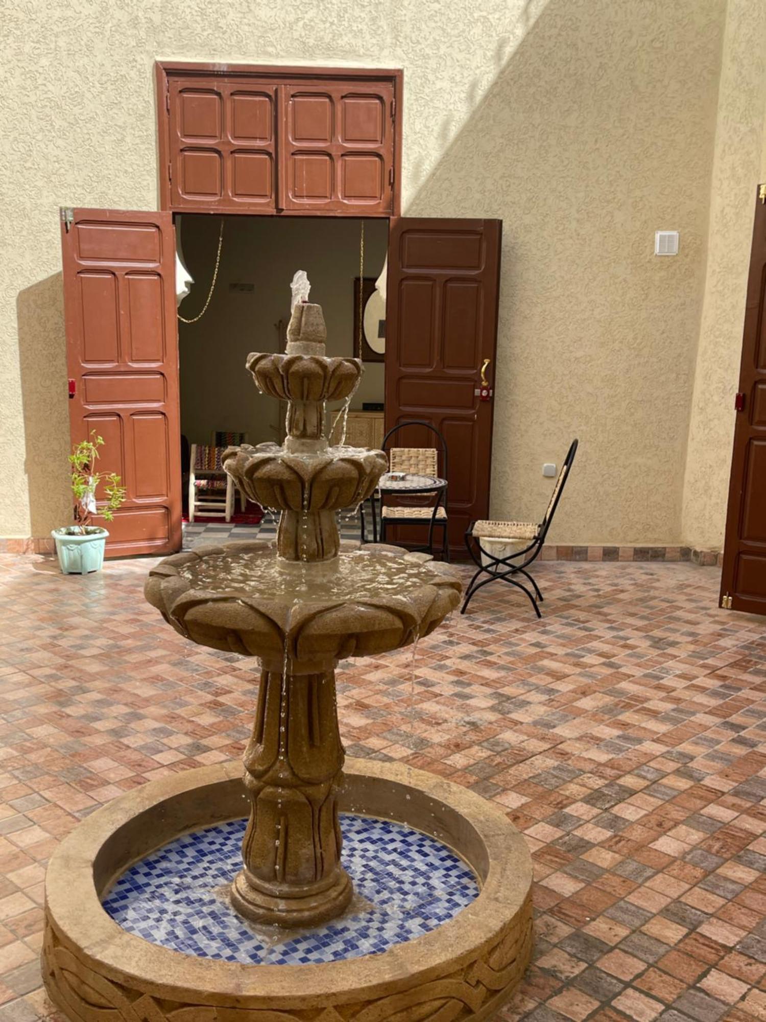 Dar Mima Apartman Rabat Kültér fotó