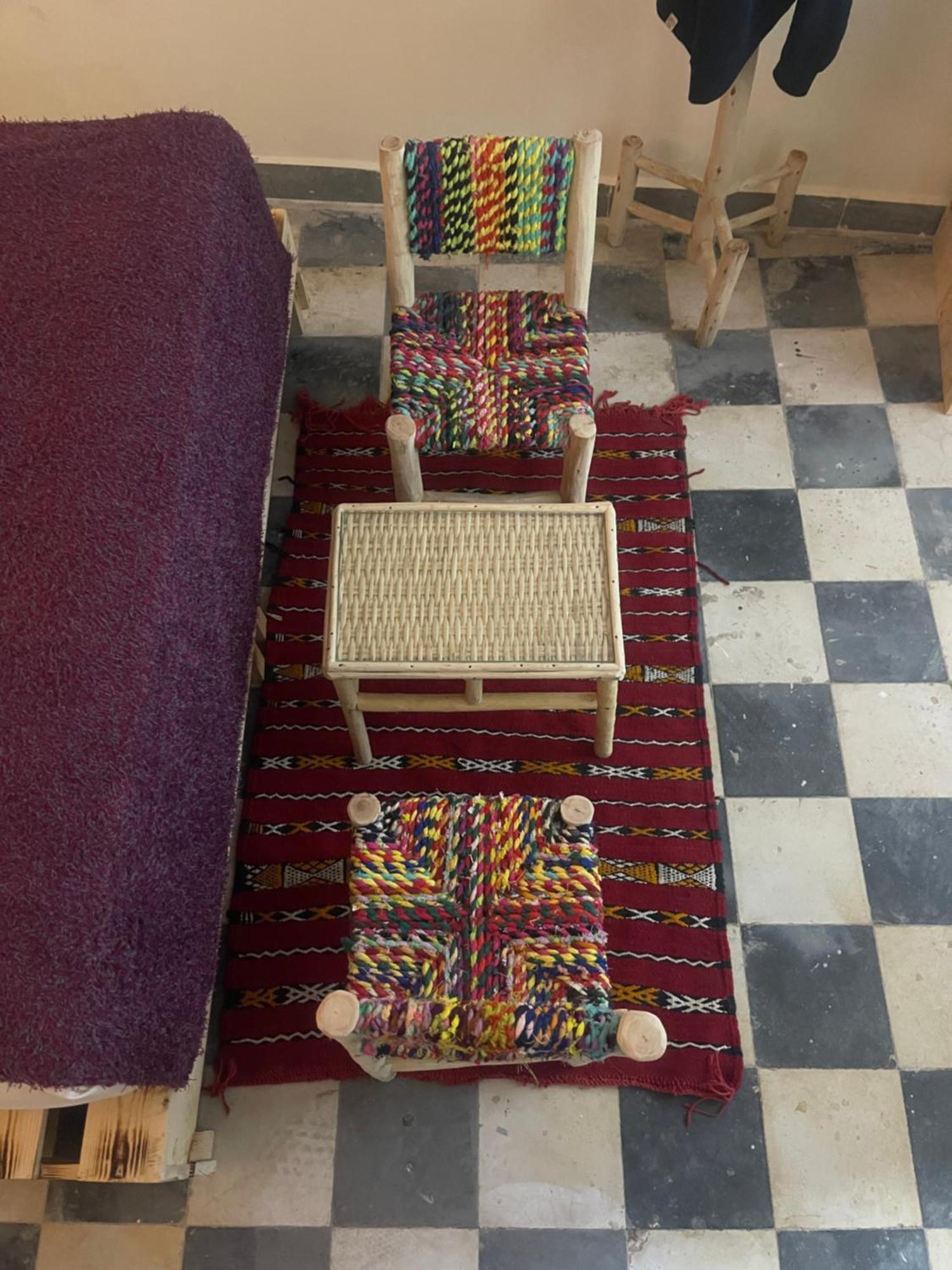 Dar Mima Apartman Rabat Kültér fotó
