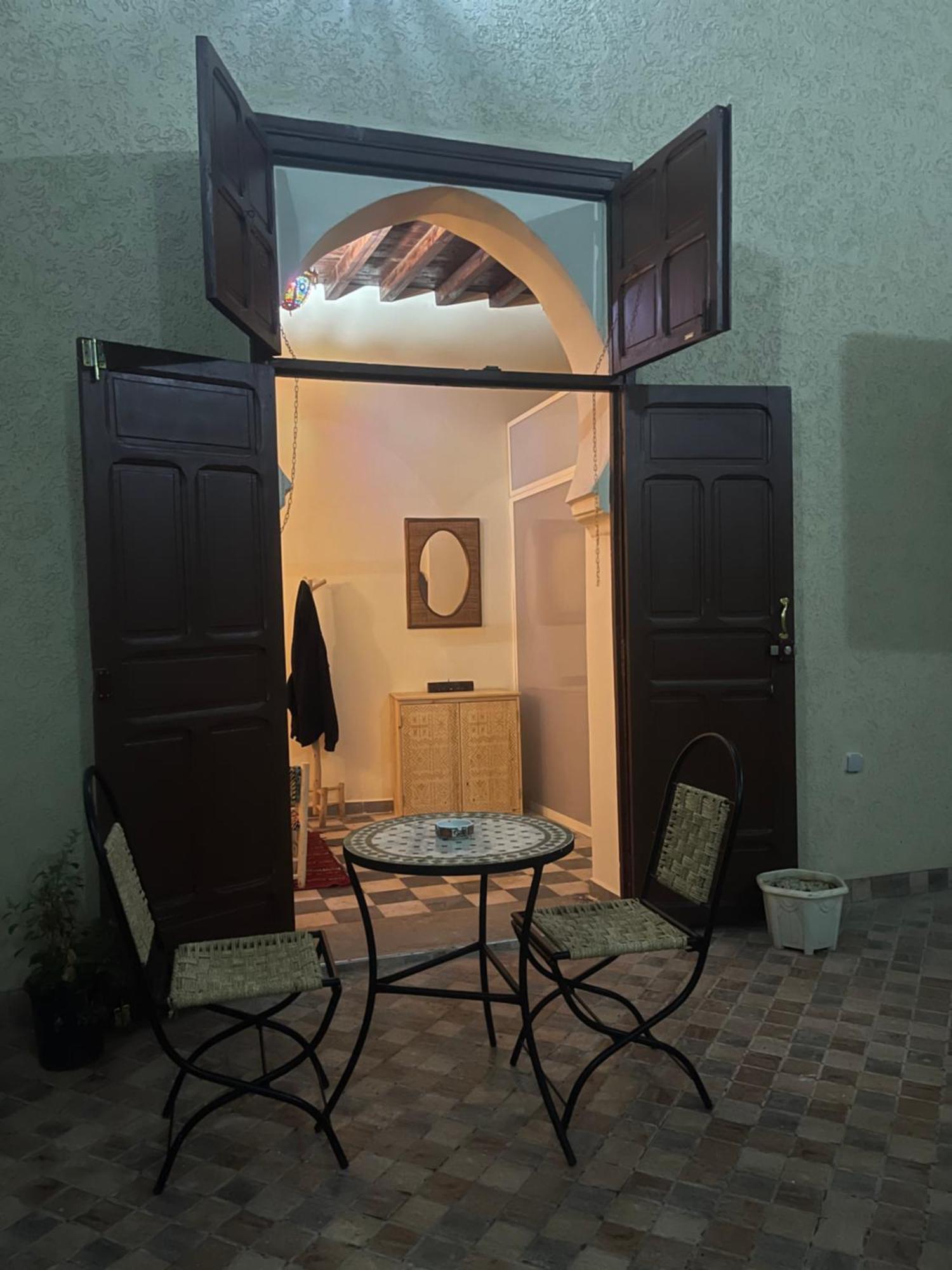 Dar Mima Apartman Rabat Kültér fotó