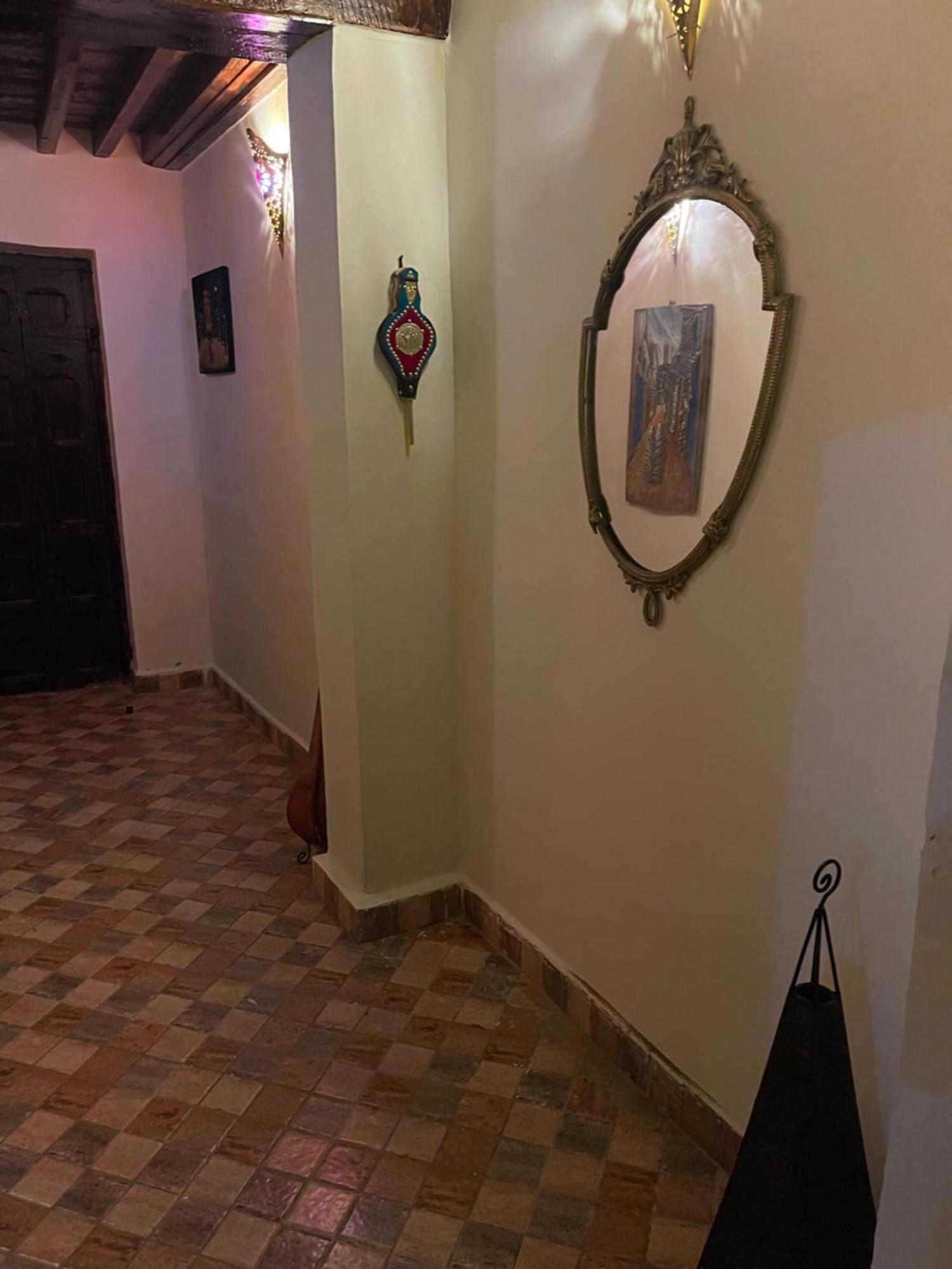 Dar Mima Apartman Rabat Kültér fotó