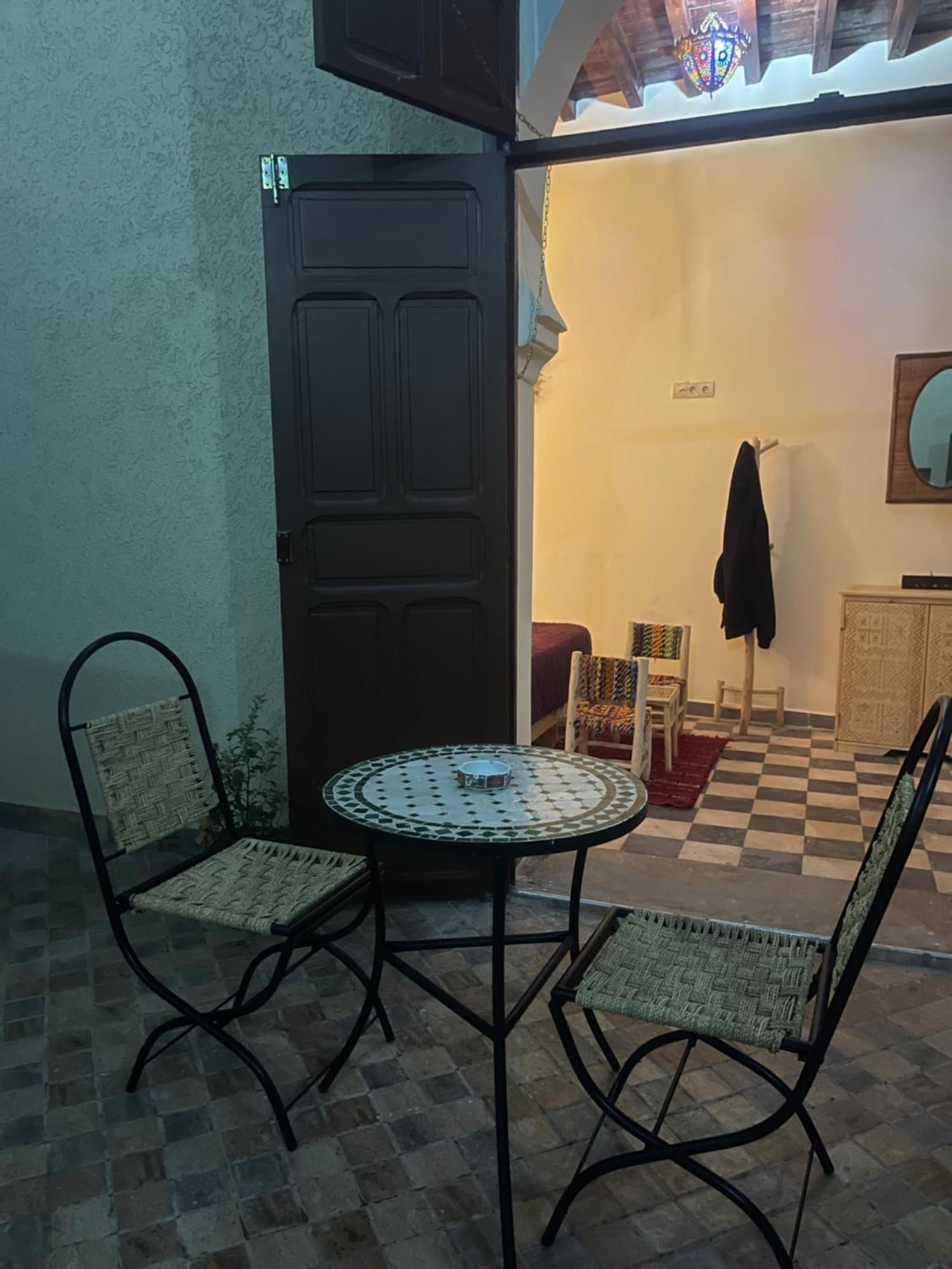 Dar Mima Apartman Rabat Kültér fotó
