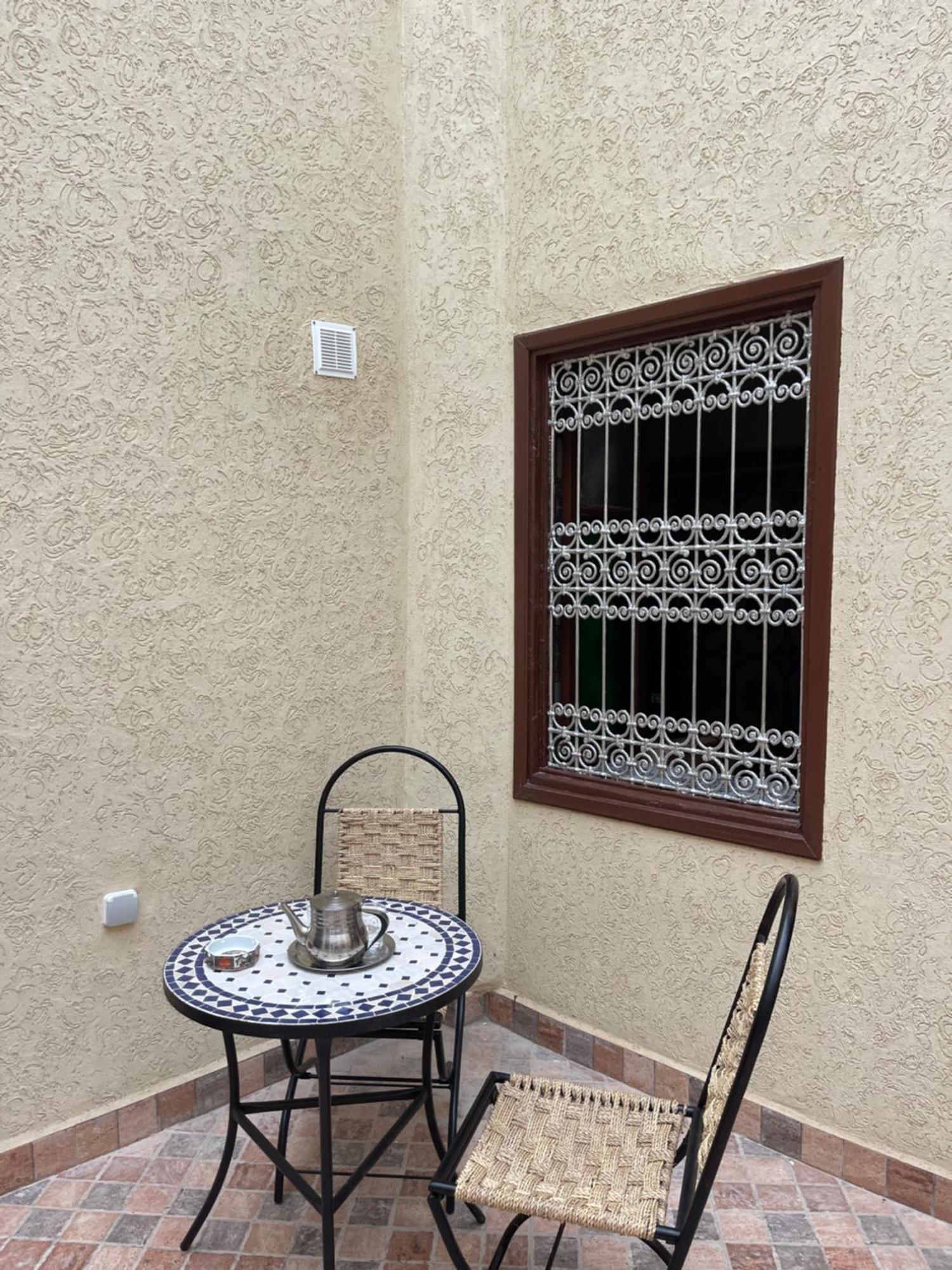 Dar Mima Apartman Rabat Kültér fotó