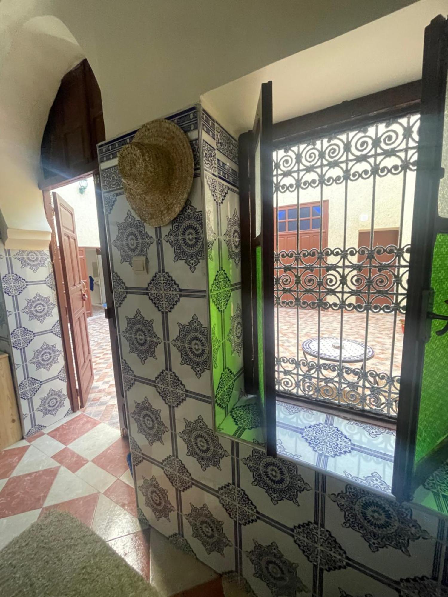 Dar Mima Apartman Rabat Kültér fotó