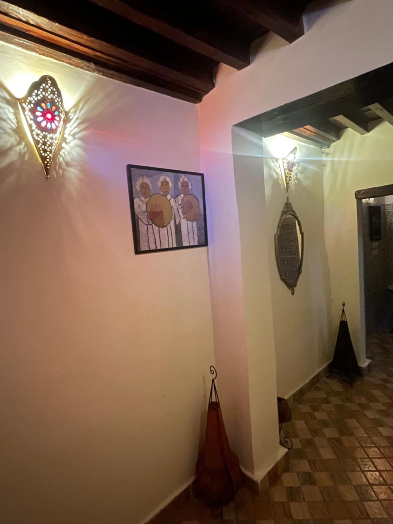 Dar Mima Apartman Rabat Kültér fotó
