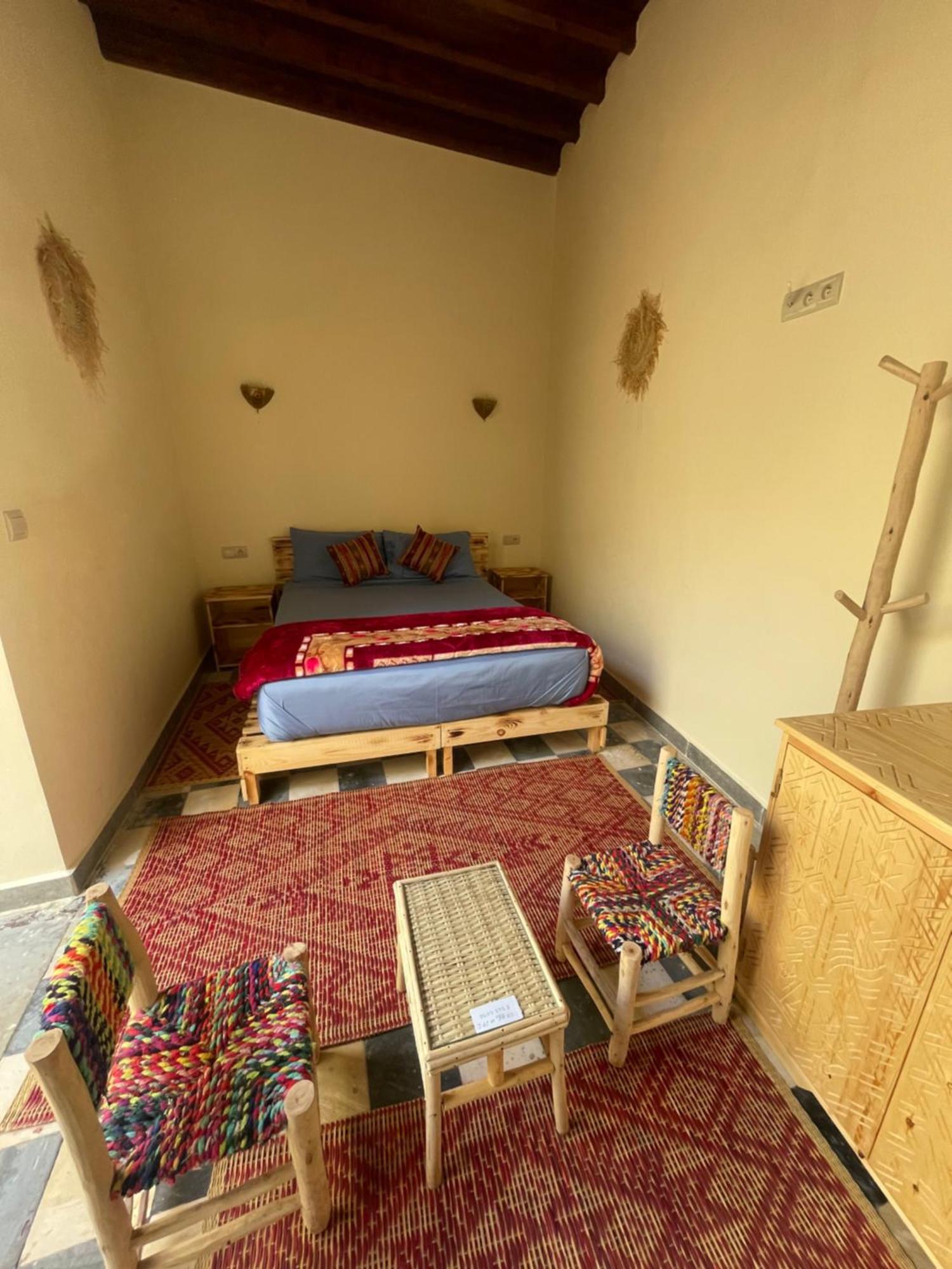 Dar Mima Apartman Rabat Kültér fotó
