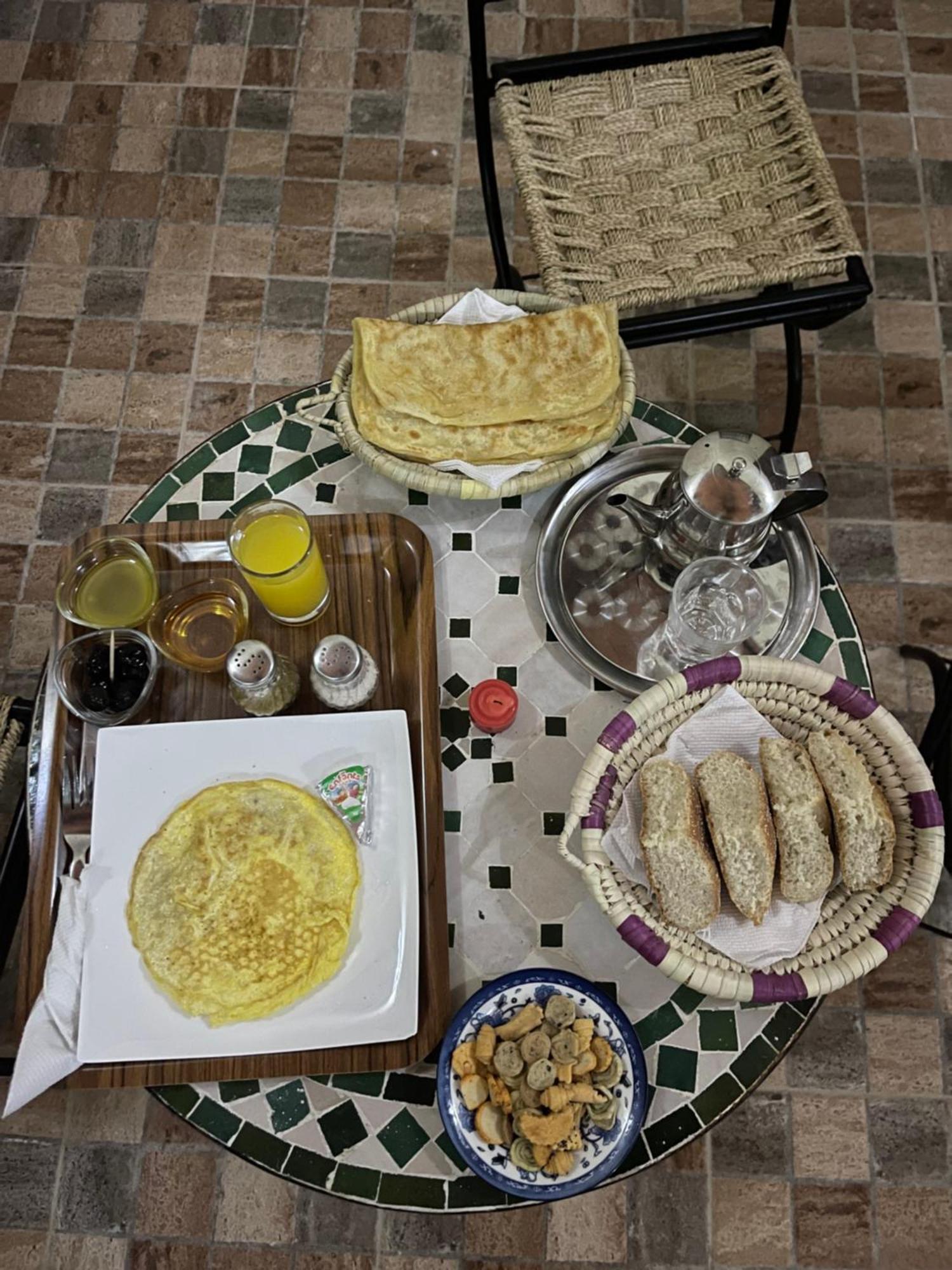 Dar Mima Apartman Rabat Kültér fotó
