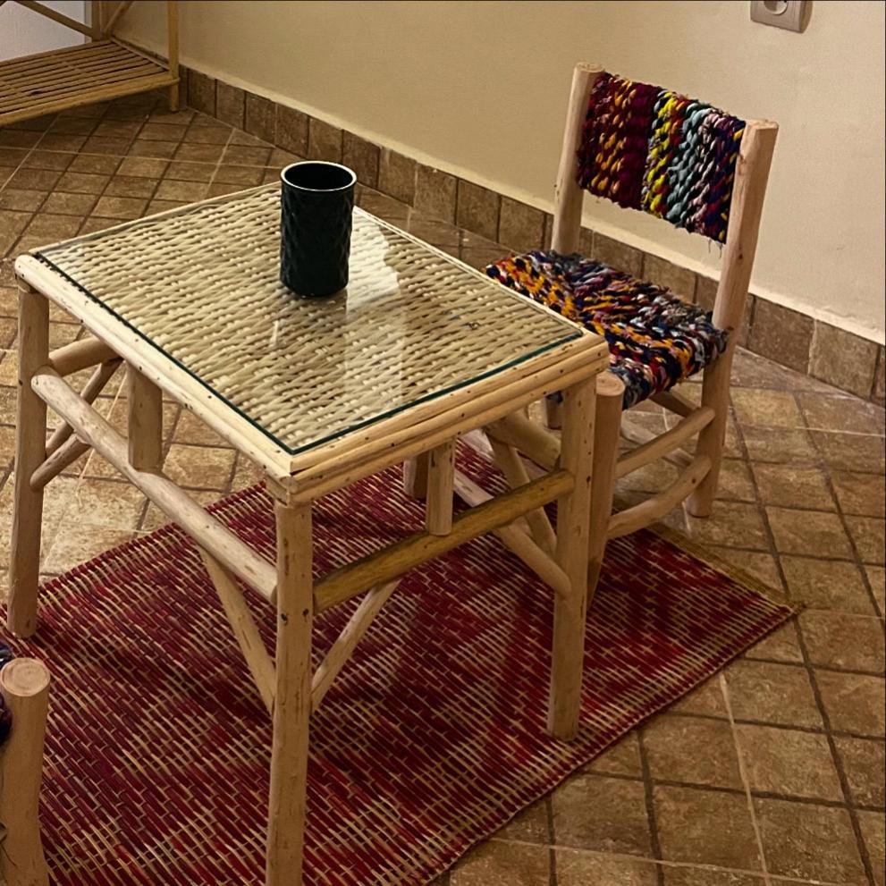 Dar Mima Apartman Rabat Kültér fotó