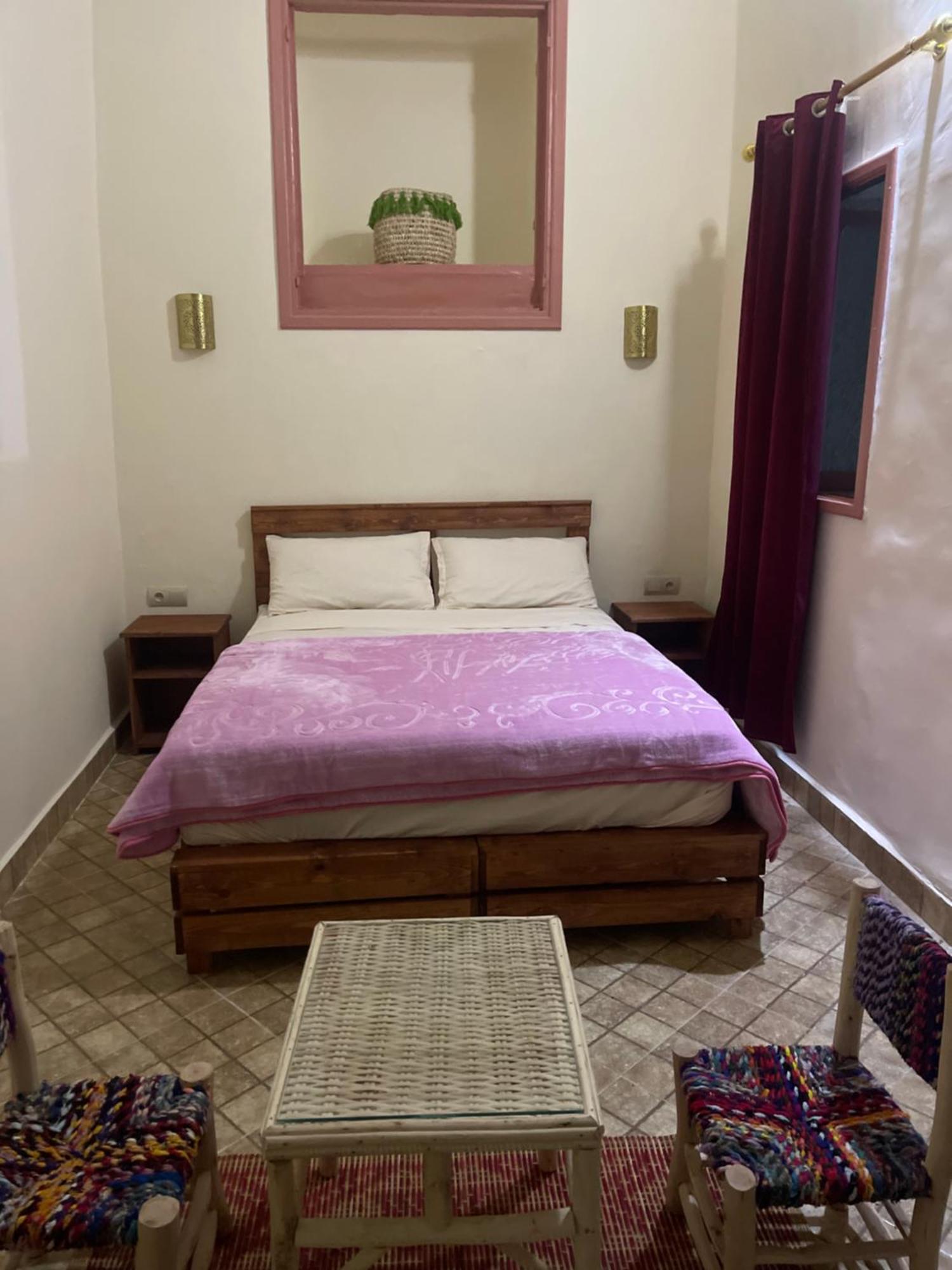 Dar Mima Apartman Rabat Kültér fotó